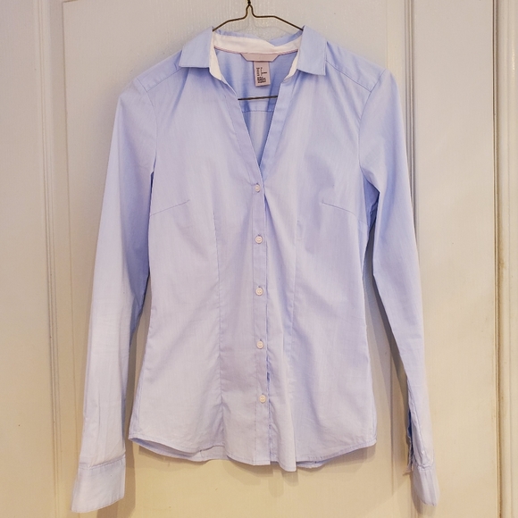 H&M Button Down Shirt - Picture 2 of 6